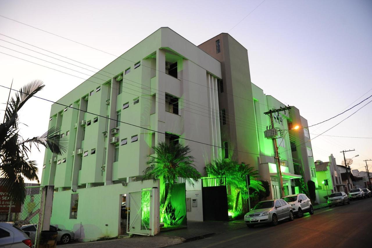 פטרוסיניו Ouro Cerrado Palace Hotel מראה חיצוני תמונה